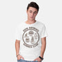 King Arthur's Summer Camp-mens basic tee-kg07