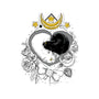 The Moon Cats-none glossy sticker-ellr