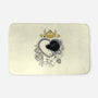 The Moon Cats-none memory foam bath mat-ellr