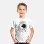 The Moon Cats-youth basic tee-ellr