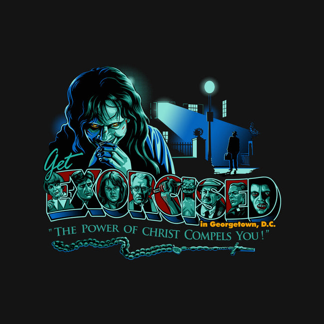 Get Exorcised In DC-cat basic pet tank-goodidearyan