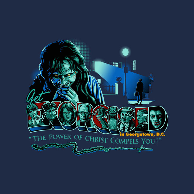 Get Exorcised In DC-none basic tote bag-goodidearyan