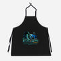 Get Exorcised In DC-unisex kitchen apron-goodidearyan