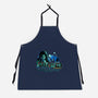 Get Exorcised In DC-unisex kitchen apron-goodidearyan