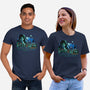 Get Exorcised In DC-unisex basic tee-goodidearyan