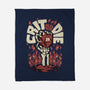 Crit Or Die-none fleece blanket-Studio Mootant