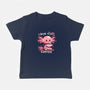 I Drink Alotl Coffee-baby basic tee-TechraNova