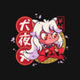 Cute Inuyasha-mens basic tee-Ca Mask