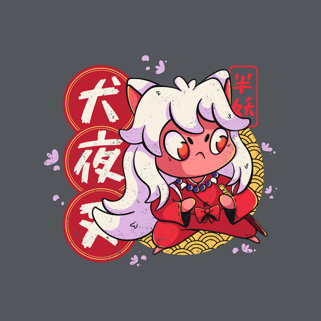 Cute Inuyasha-mens basic tee-Ca Mask