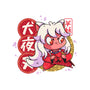 Cute Inuyasha-mens basic tee-Ca Mask