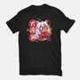 Cute Inuyasha-mens basic tee-Ca Mask