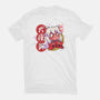 Cute Inuyasha-mens basic tee-Ca Mask