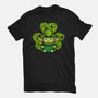 The Child From St. Patty's Day-mens basic tee-krisren28