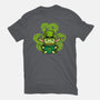 The Child From St. Patty's Day-unisex basic tee-krisren28