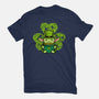 The Child From St. Patty's Day-mens basic tee-krisren28