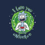 In Every Universe-none polyester shower curtain-turborat14