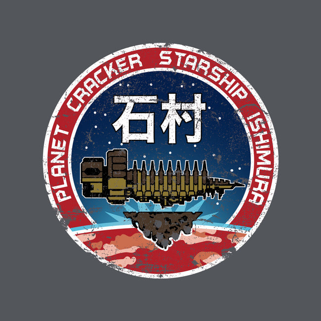 Ishimura Crew-none fleece blanket-DrMonekers
