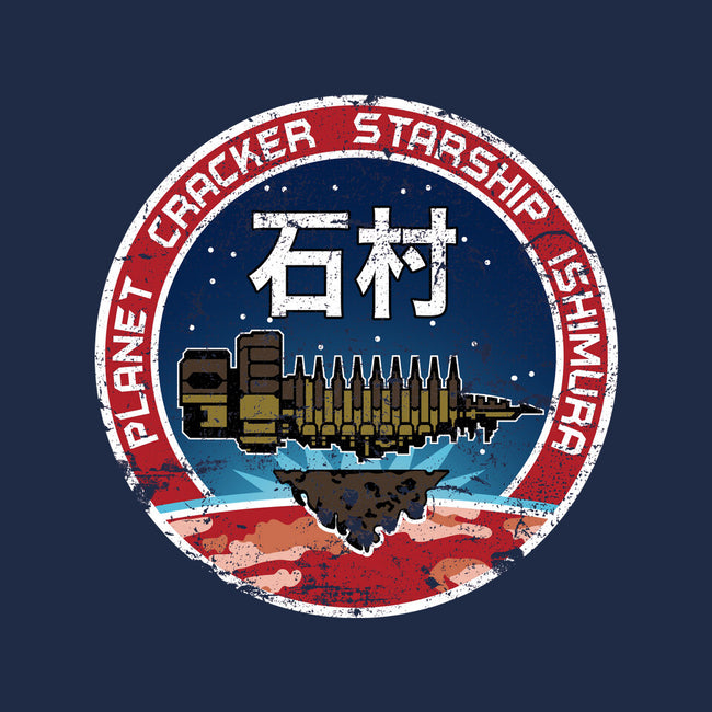 Ishimura Crew-mens basic tee-DrMonekers