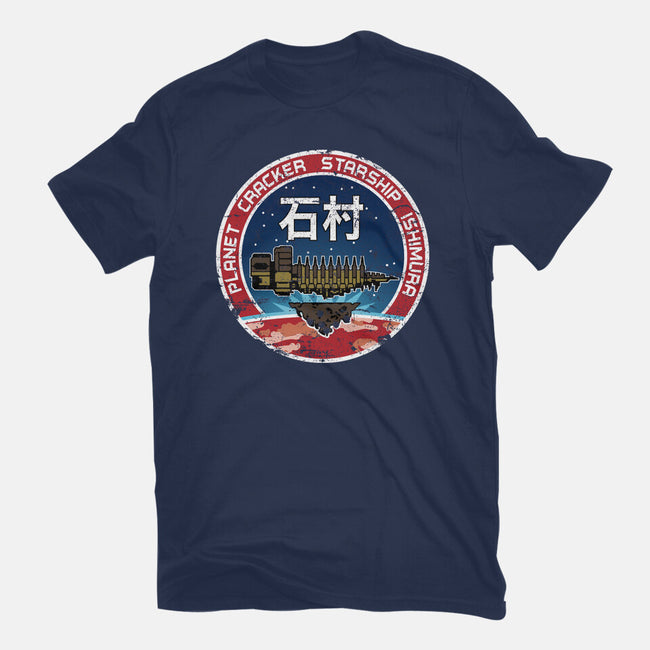 Ishimura Crew-womens basic tee-DrMonekers