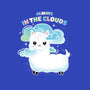 Always In The Clouds-none matte poster-IKILO