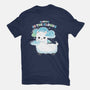 Always In The Clouds-youth basic tee-IKILO