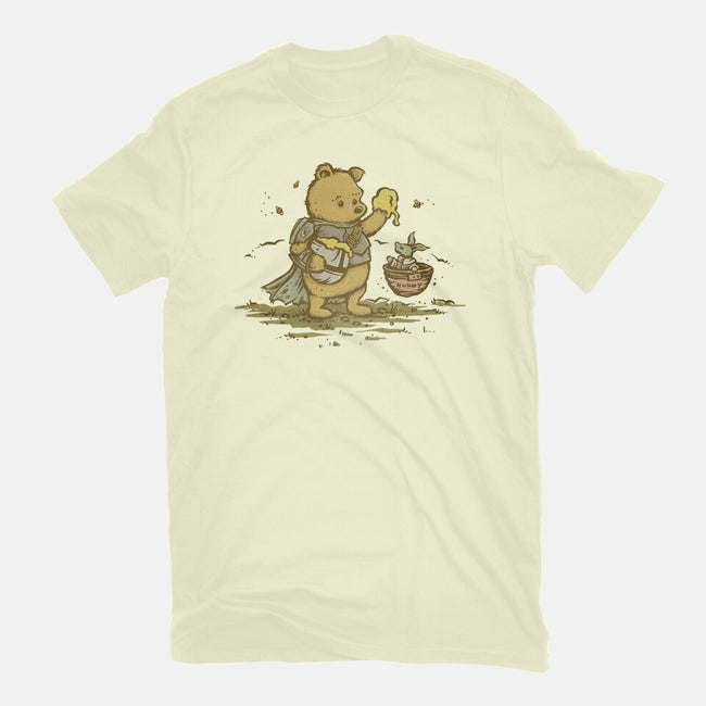 Honey Is The Way-mens premium tee-kg07