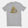 Honey Is The Way-mens premium tee-kg07