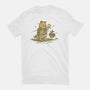 Honey Is The Way-youth basic tee-kg07