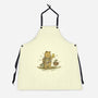 Honey Is The Way-unisex kitchen apron-kg07