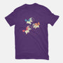 Space Unicorn-mens premium tee-tobefonseca
