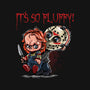 Slash Fluffy-mens heavyweight tee-zascanauta