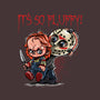 Slash Fluffy-none matte poster-zascanauta
