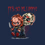 Slash Fluffy-none stretched canvas-zascanauta