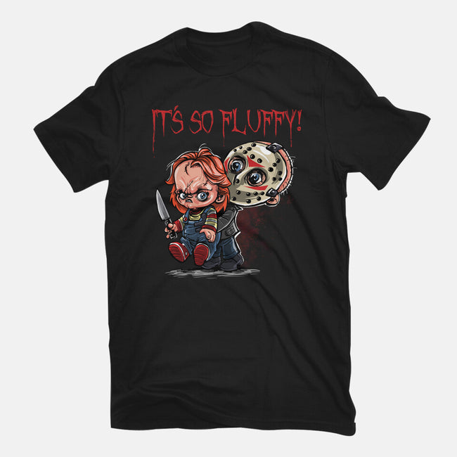 Slash Fluffy-mens heavyweight tee-zascanauta