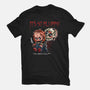 Slash Fluffy-mens heavyweight tee-zascanauta