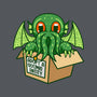 Adopt A Cosmic Entity-none glossy sticker-Nickbeta Designs