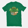 Adopt A Cosmic Entity-mens heavyweight tee-Nickbeta Designs