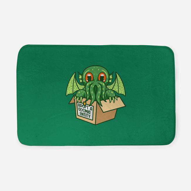 Adopt A Cosmic Entity-none memory foam bath mat-Nickbeta Designs