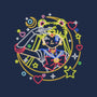 Sailor Scout Neon-mens basic tee-Diegobadutees