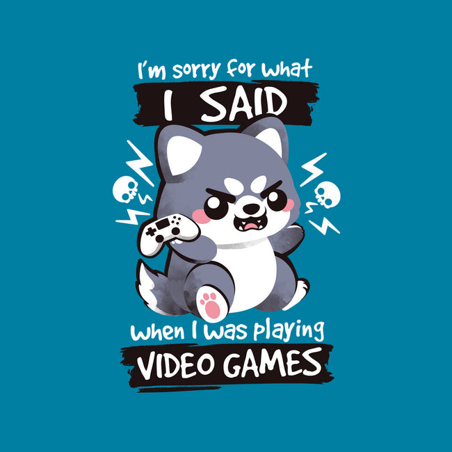 Angry Gamer-none memory foam bath mat-NemiMakeit