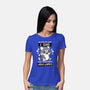Angry Gamer-womens basic tee-NemiMakeit