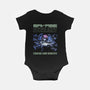 Savage Starlight-baby basic onesie-kg07