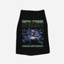Savage Starlight-cat basic pet tank-kg07