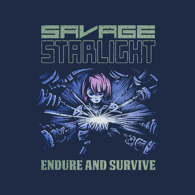 Savage Starlight-unisex zip-up sweatshirt-kg07