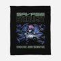 Savage Starlight-none fleece blanket-kg07