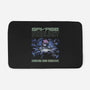 Savage Starlight-none memory foam bath mat-kg07