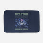 Savage Starlight-none memory foam bath mat-kg07