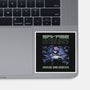 Savage Starlight-none glossy sticker-kg07