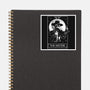 Fear Is More Contagious-none glossy sticker-eduely