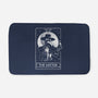 Fear Is More Contagious-none memory foam bath mat-eduely
